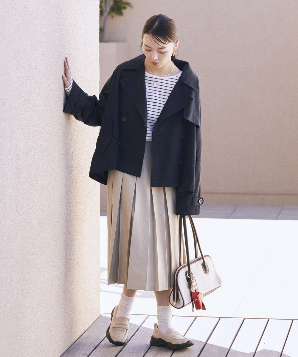 earth music&ecology 【軽量】スニーカーローファー 