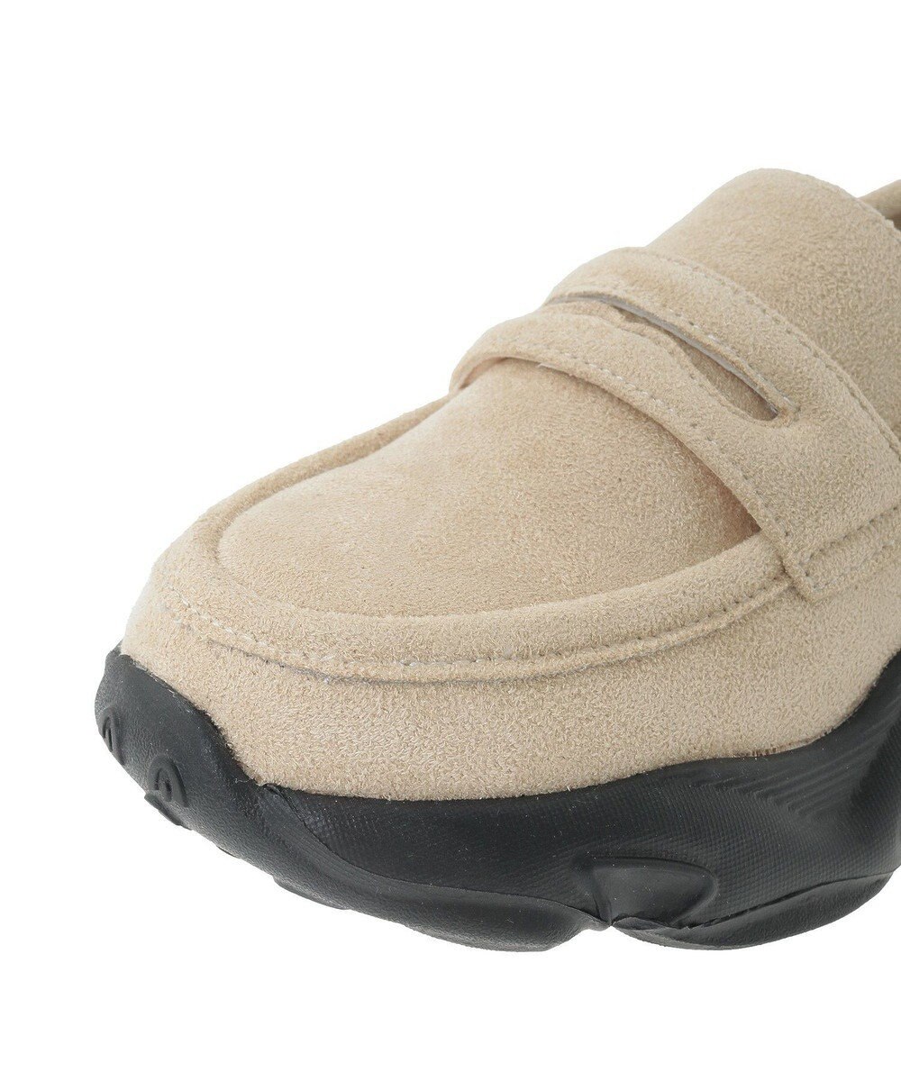 earth music&ecology 【軽量】スニーカーローファー 