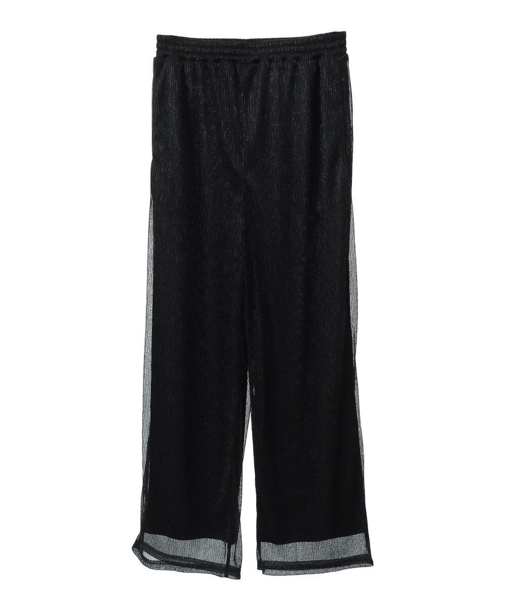 Green Parks ・ＳＵＧＡＲ　ＳＰＯＯＮ　ラメイージーパンツ 