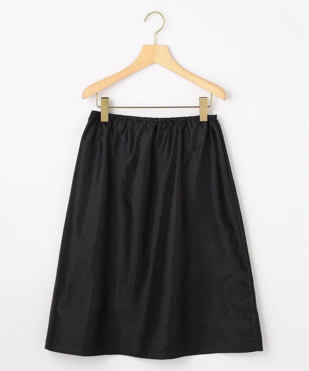 組曲 【先行予約】インプレッションフラワープリント フレアワンピース 