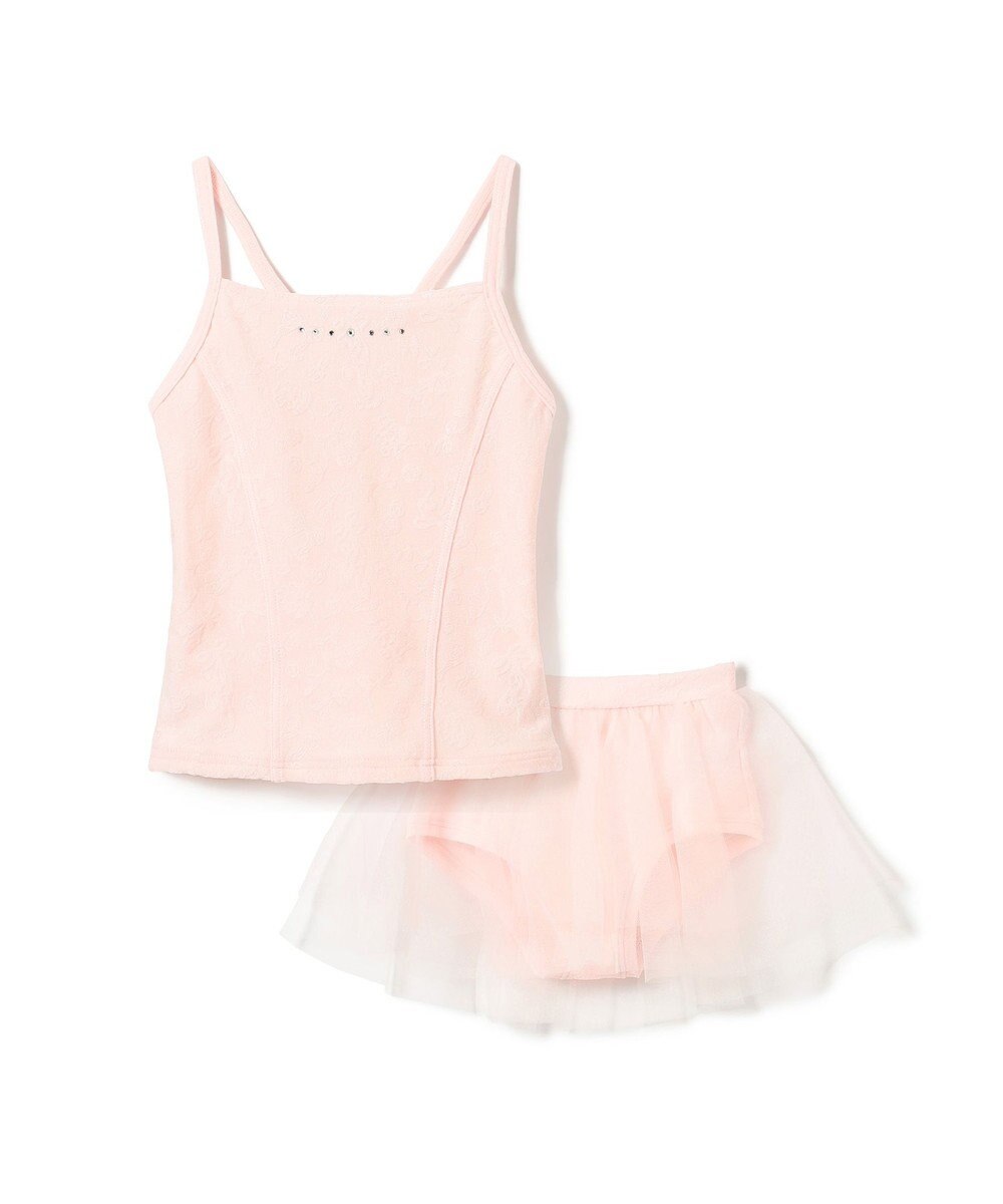 Chacott セパレートレオタード 