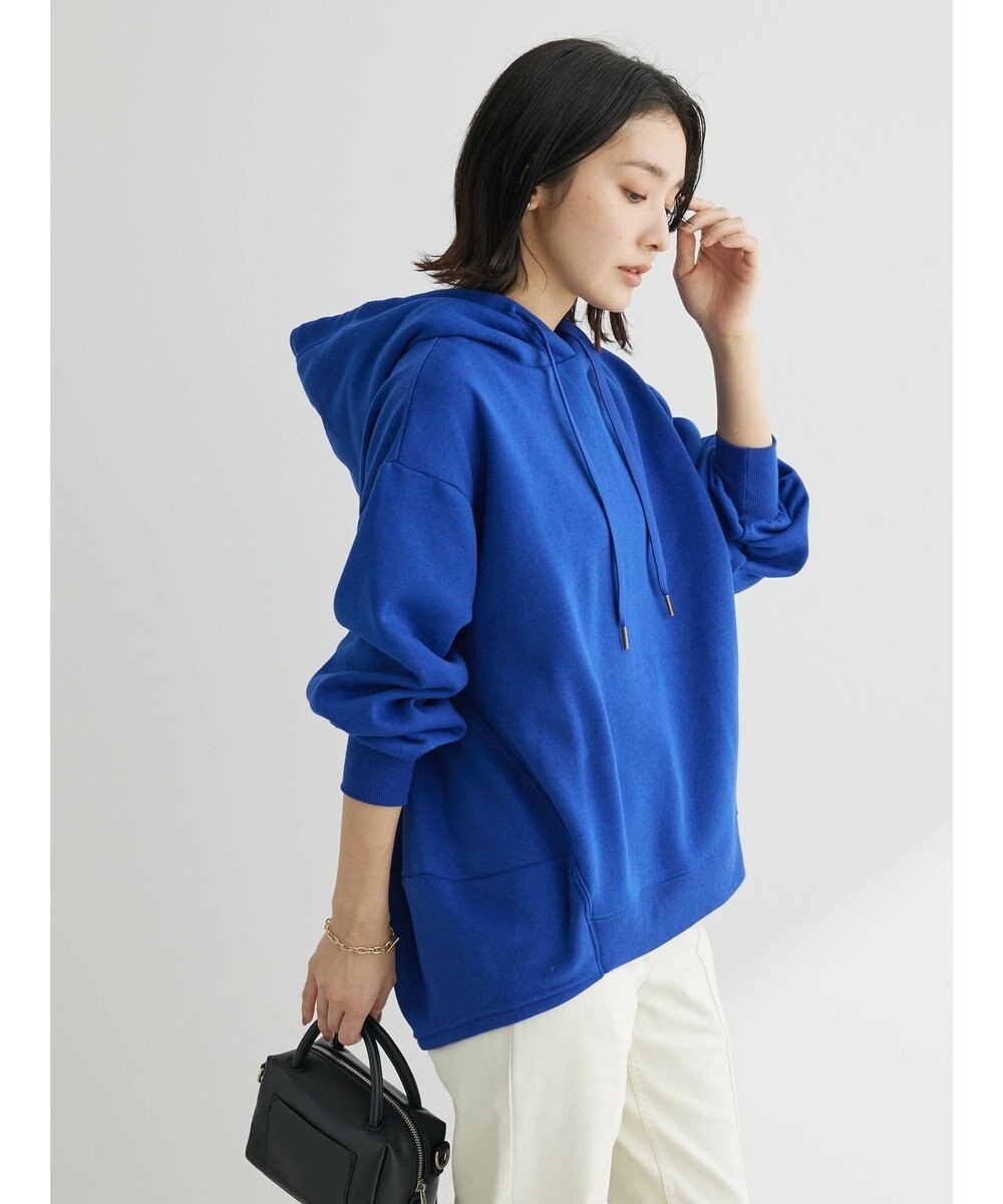 Green Parks 後ろバルーンパーカー 