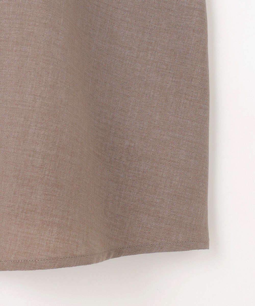 ANY 【2SET/洗濯機可】テックリネンキャミソール×パンツセットアップ 