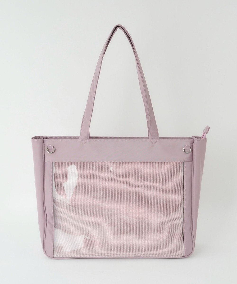 WEGO 【痛バ＆推し活グッズ】ときめきプレーン痛バッグL 