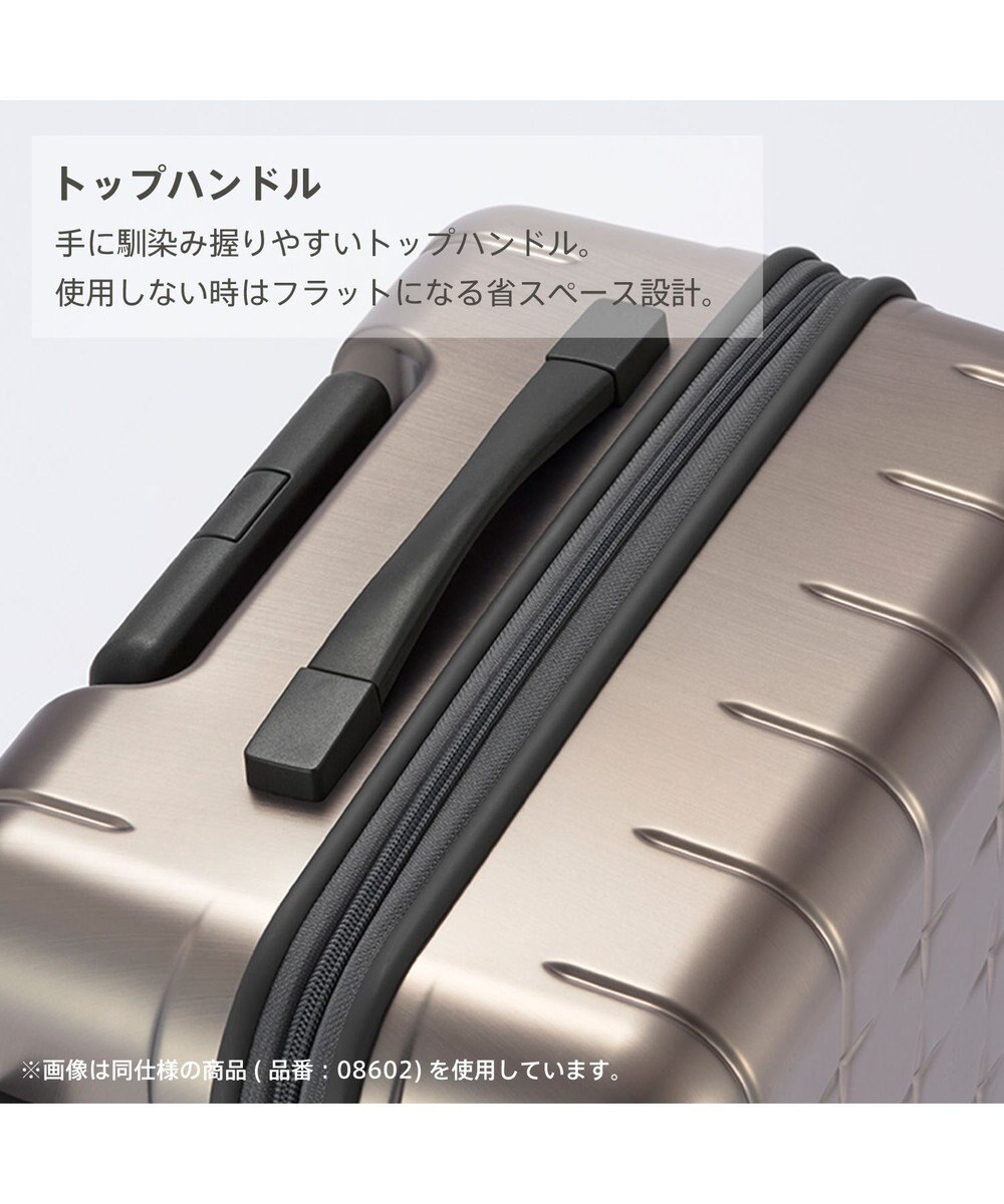 ACE BAGS & LUGGAGE Proteca 360G4 メタリック2 スーツケース 38L 機内持込 08601 プロテカ 