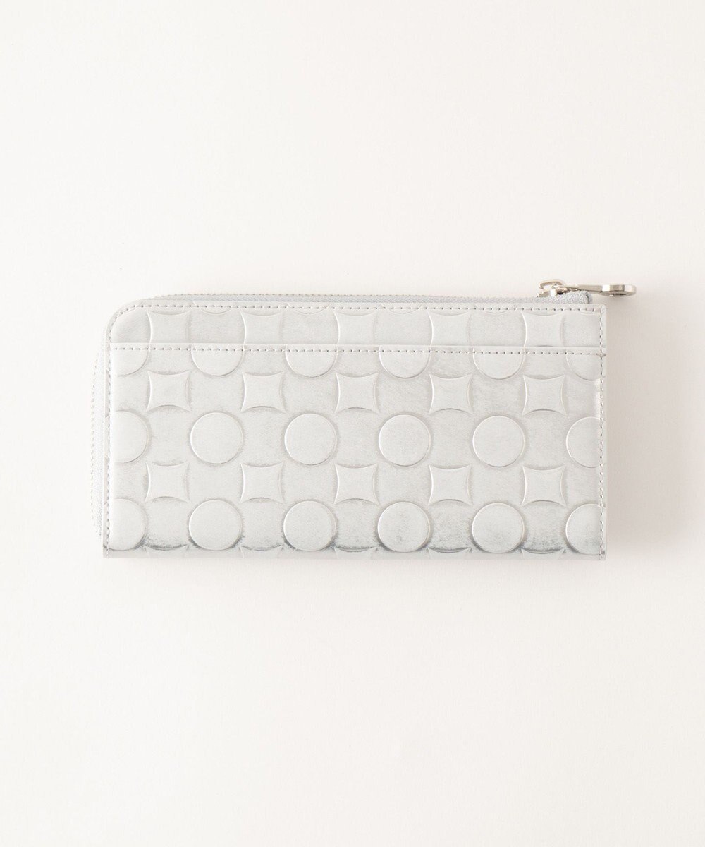 MIYABIYA La quoh with kirakaracho 南蛮七宝アルチザンレザー L字ファスナー財布 