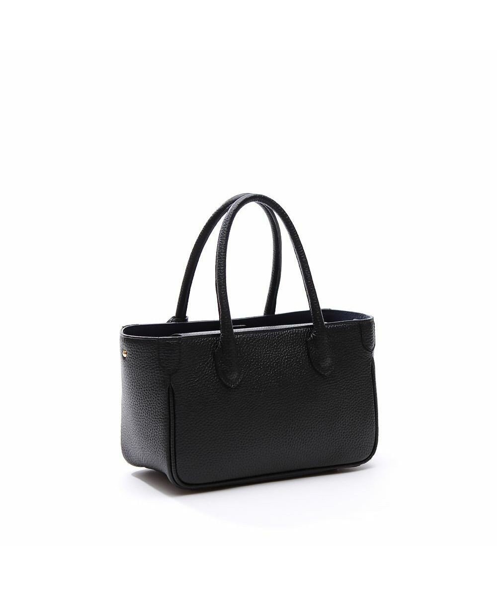 A.D.M.J. 【牛革】　スワロ付きミニトート(Dカン＋) 