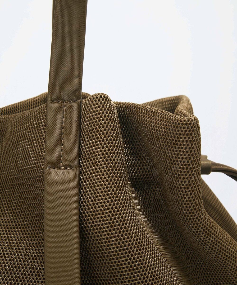 TOPKAPI 【Breath TOPKAPI】メッシュ 2way ビッグ トートバッグ 