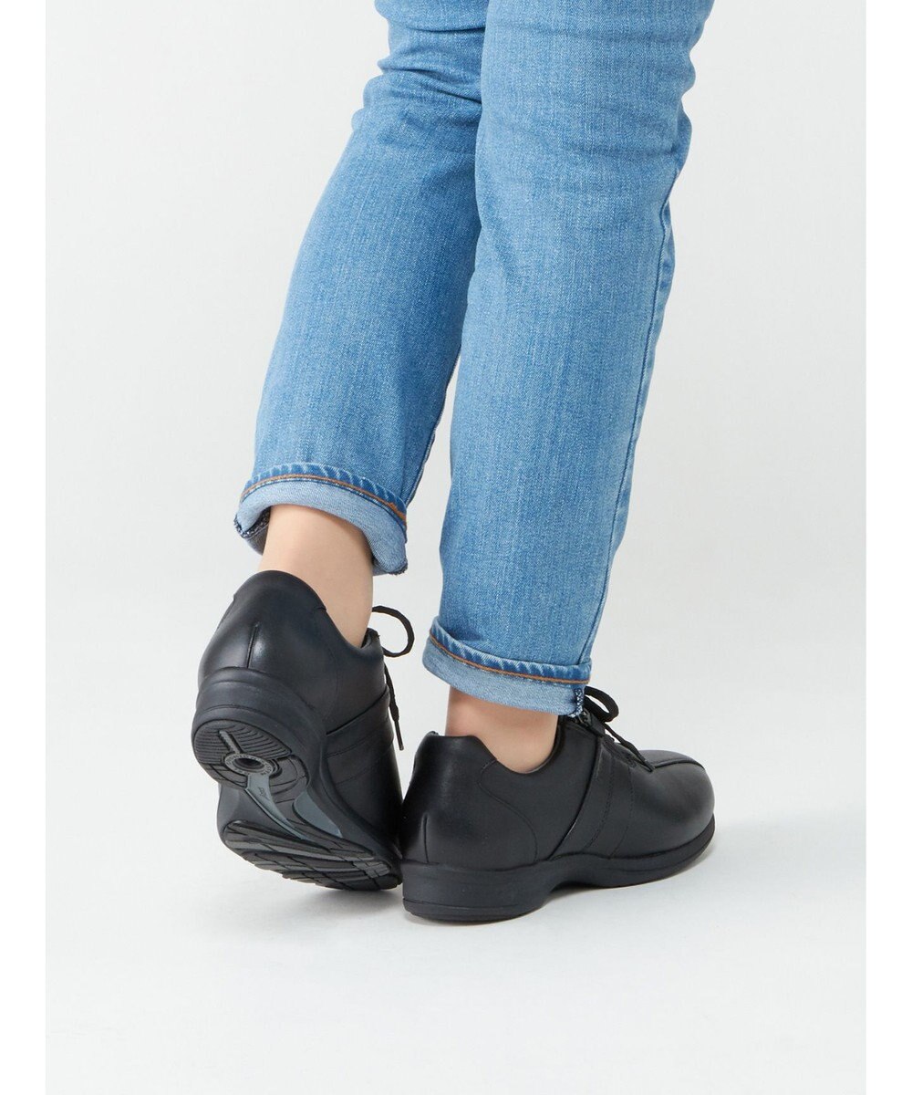 ASICS WALKING ペダラ WS093C 4E ヒール高3.0cm 