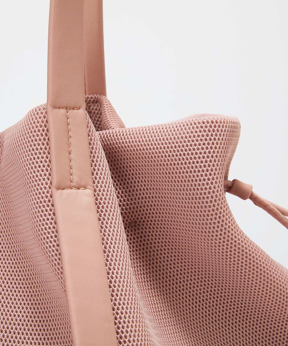 TOPKAPI 【Breath TOPKAPI】メッシュ 2way ビッグ トートバッグ 