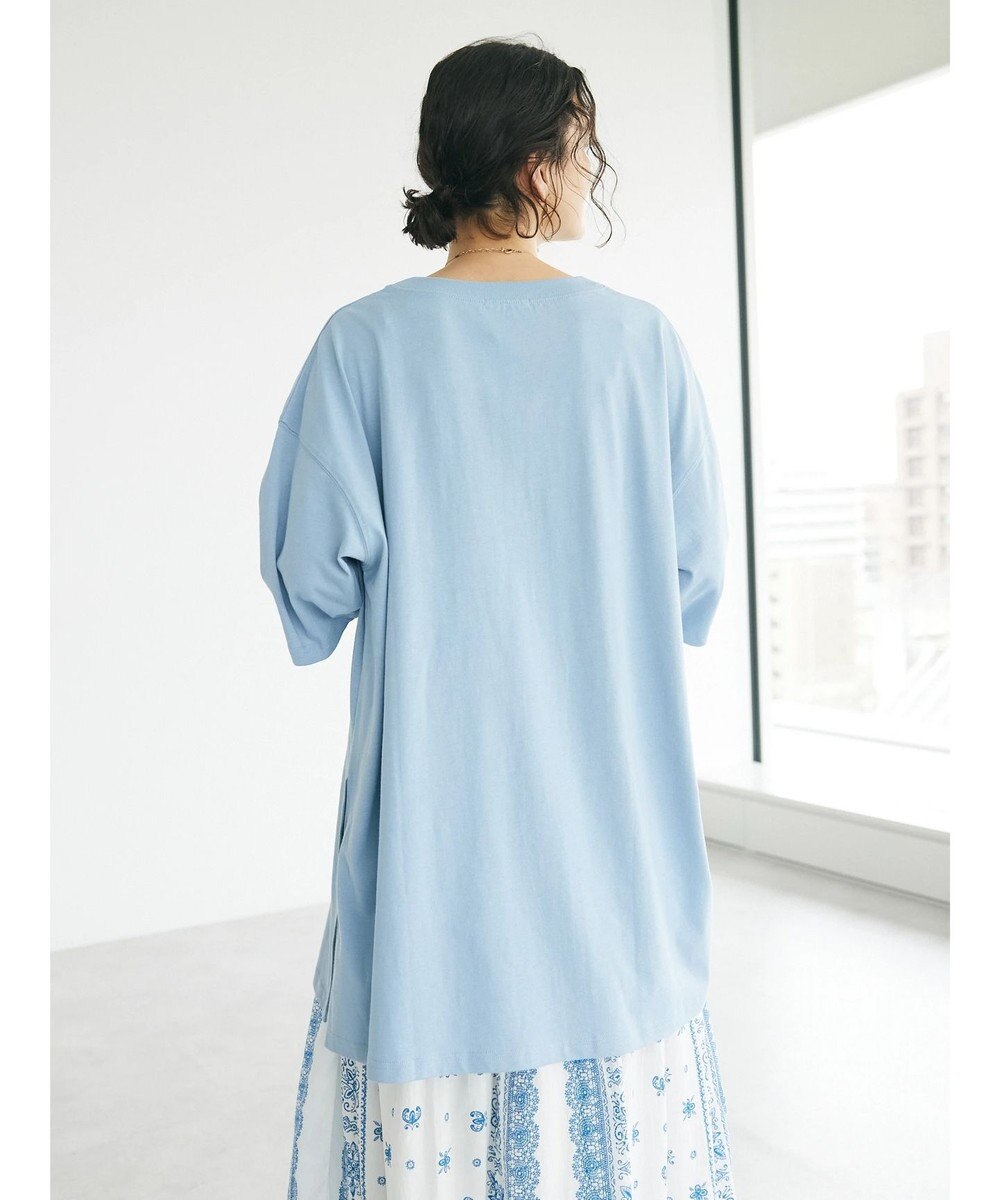 CRAFT STANDARD BOUTIQUE リングドットチュニック 