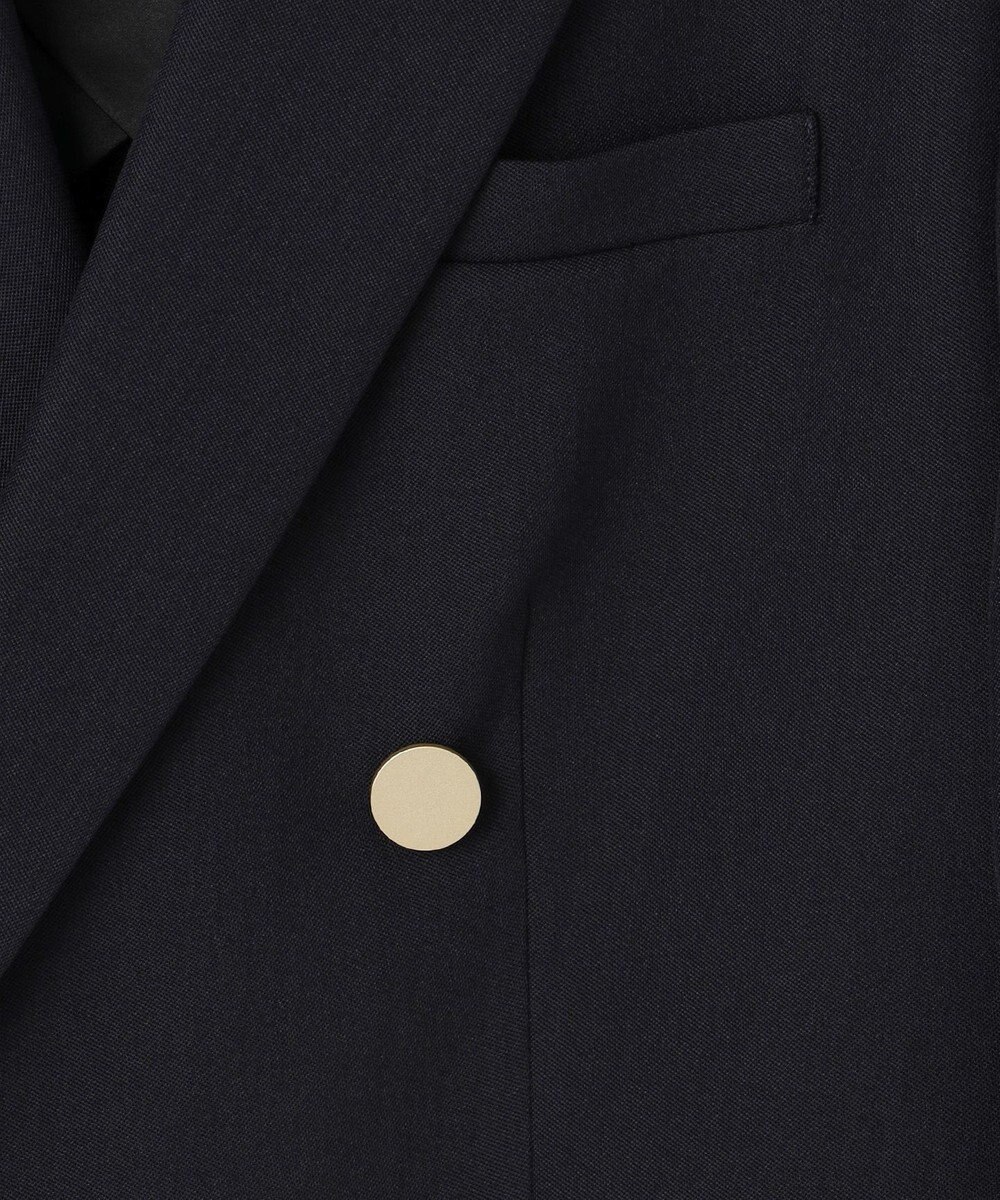 uncrave TWドビードスキン ブレザー 