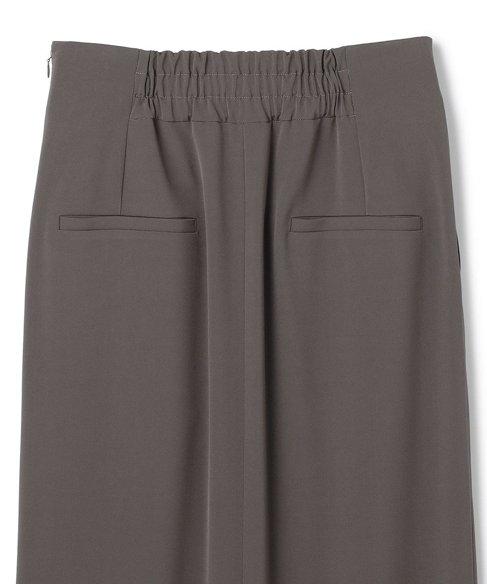 uncrave クールタッチツイル Iラインスカート 