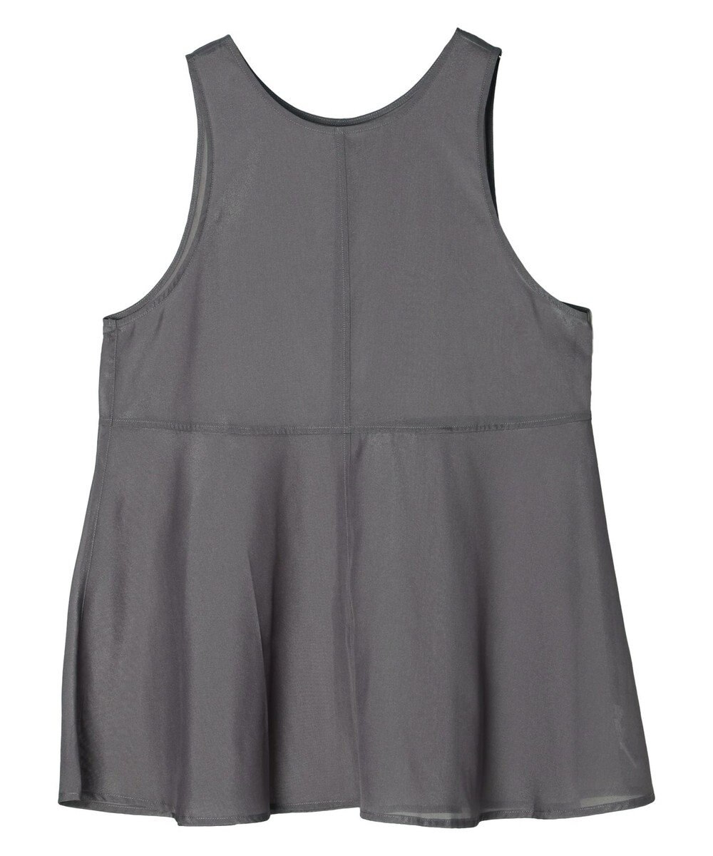 Green Parks ・ＥＬＥＮＣＡＲＥ　ＤＵＥオーガンジーノースリチュニック 