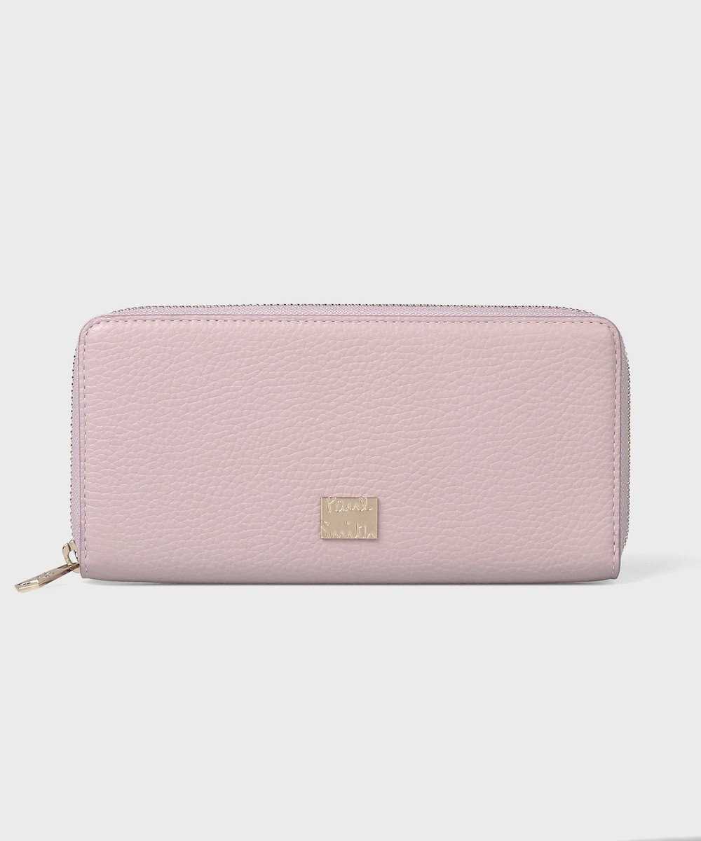 Paul Smith メタルクロップドロゴ 長財布 