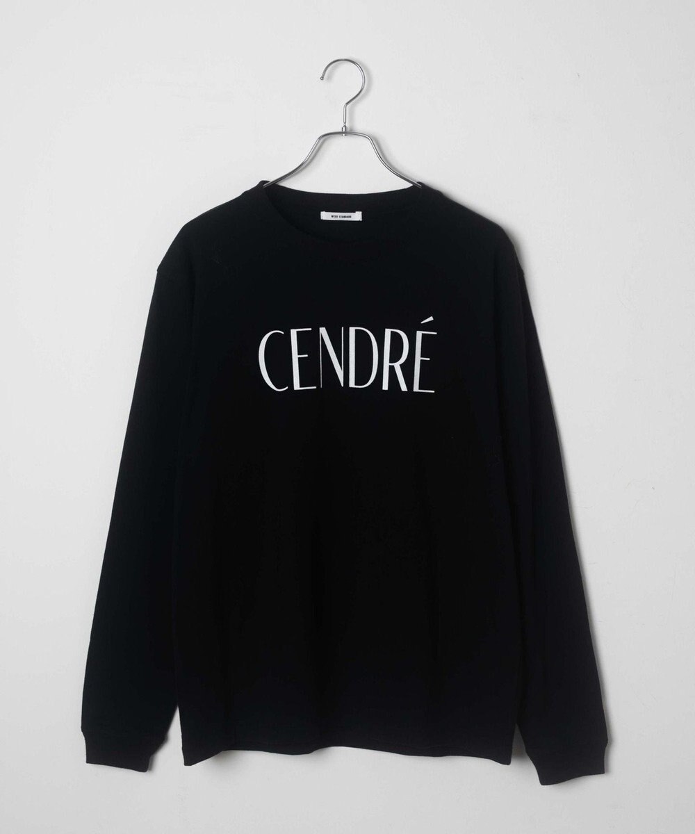 WEGO 【WEB限定】クルーネックプリントロンT 