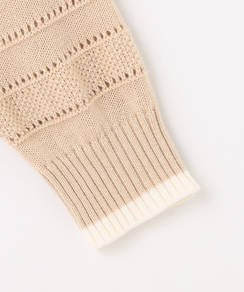 組曲 KIDS 【90-100㎝】クラシック カーディガン 