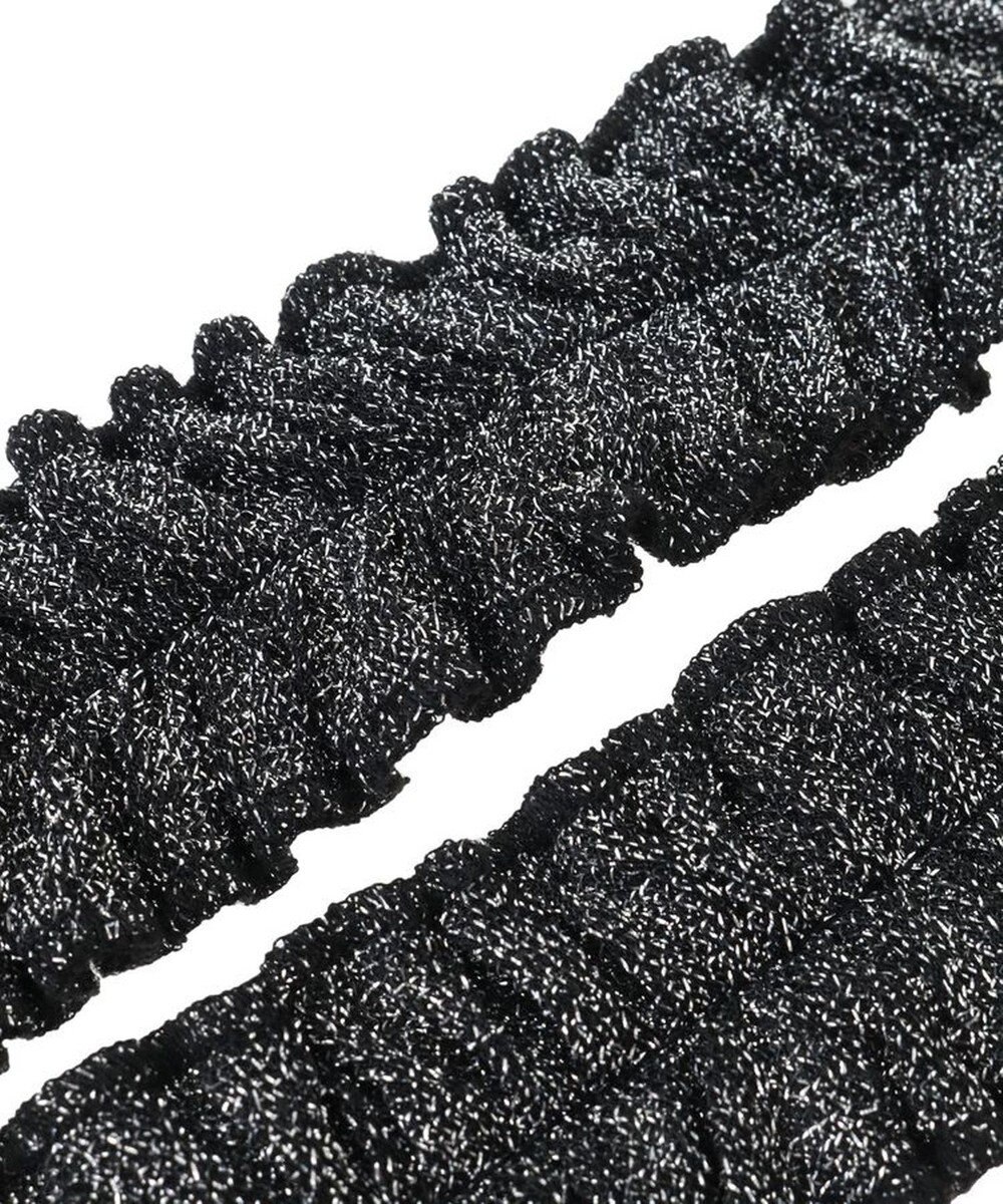 Green Parks ラメフリルモバイルストラップ 