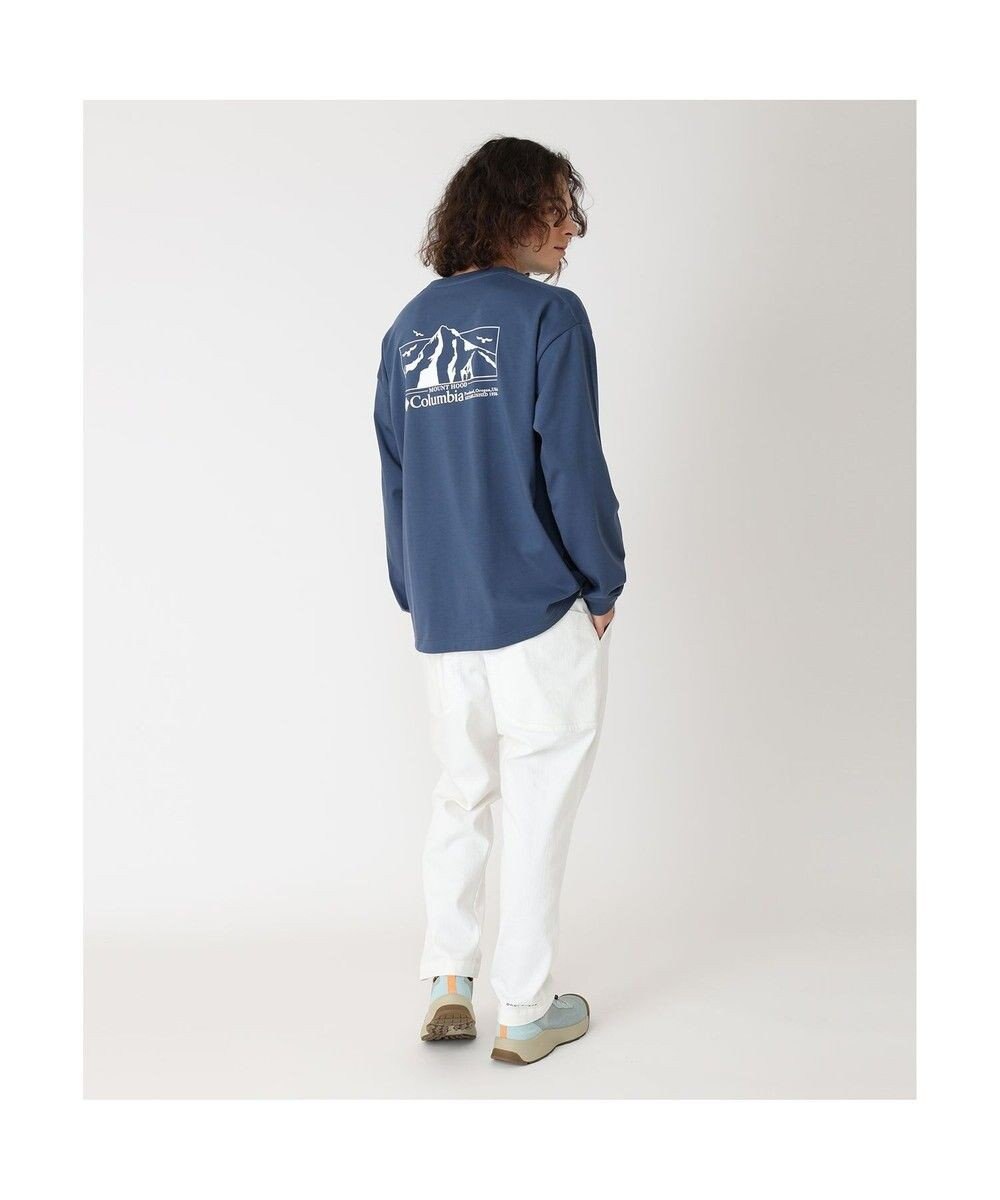 Columbia Columbia/ ロマビスタグラフィックロングスリーブTシャツ /コロンビア 