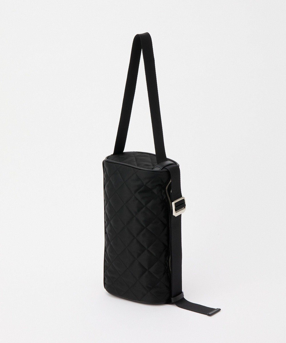 russet キルティングドラムミニショルダーバッグ(SF-267) 