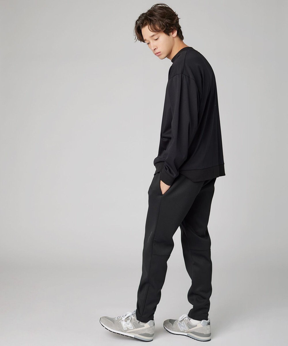 UNFILO 【ユニセックス】コンビジョグパンツ 