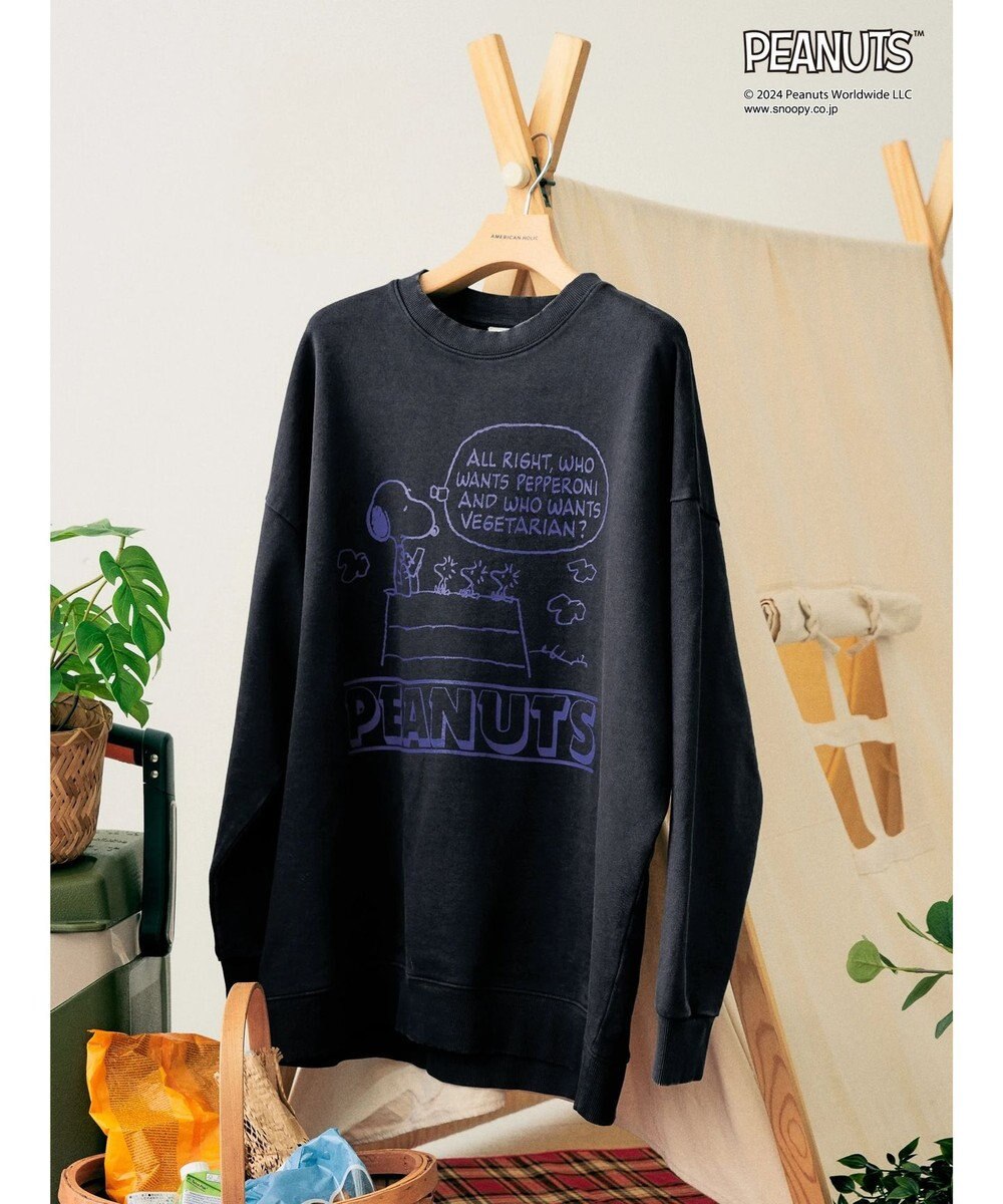 AMERICAN HOLIC ビンテージライクスウェット／ＰＥＡＮＵＴＳ1 