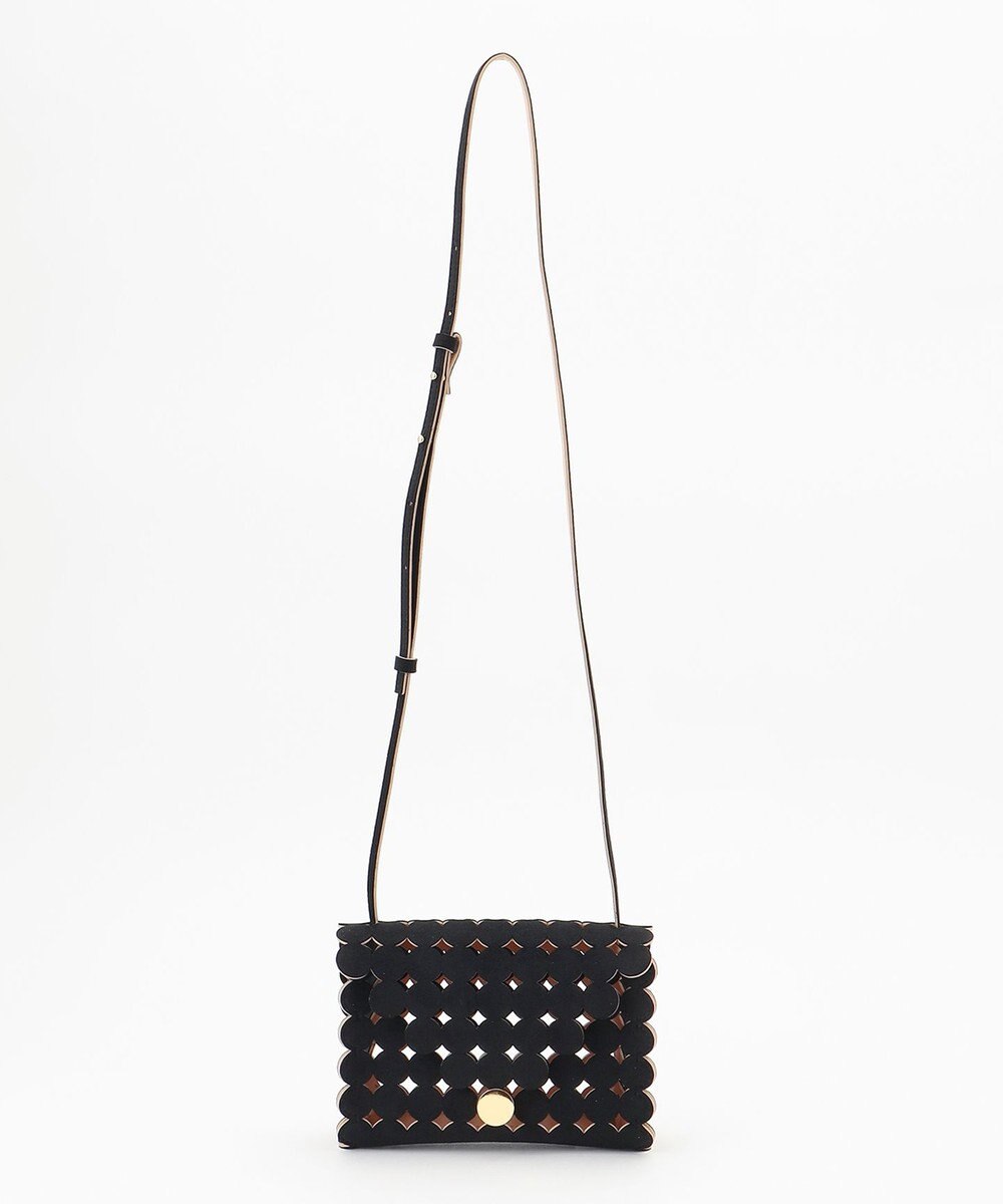 BEIGE， 【STORY 9月号掲載】MARYALTERNA / MOON ショルダーバッグ 