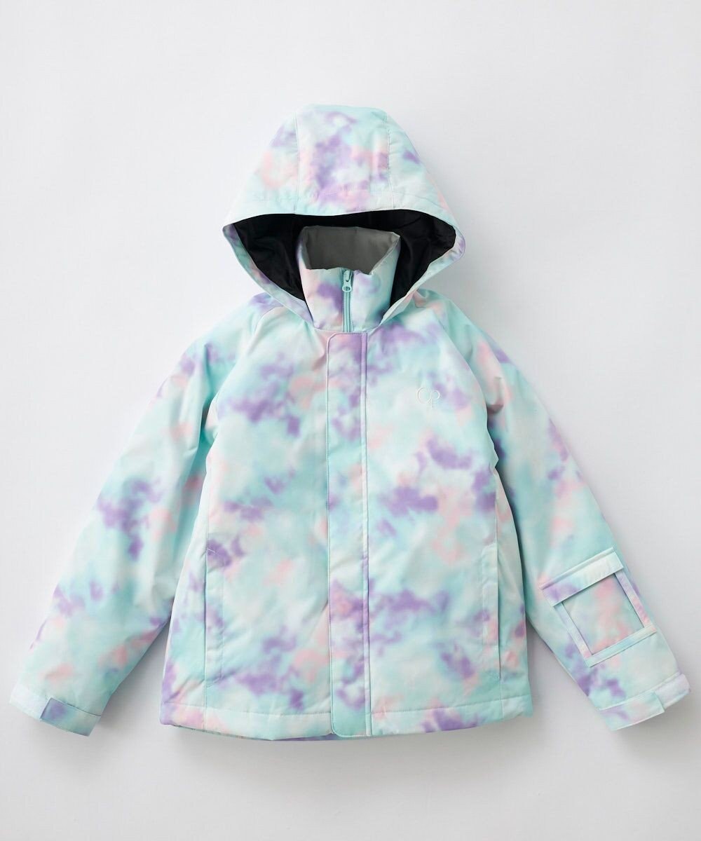 OP／FILA 【ocean pacific】スノーウェア 上下セット 耐水圧10000mm 