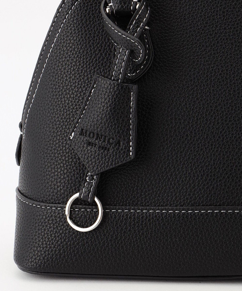 LA BAGAGERIE 【MONICA】2wayミニボストンバッグ 