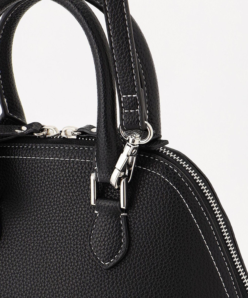 LA BAGAGERIE 【MONICA】2wayミニボストンバッグ 