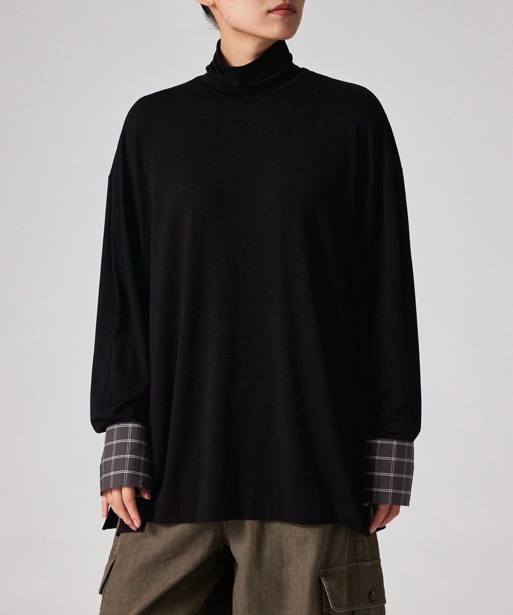 Paul Smith シャツカフス 長袖カットソー 