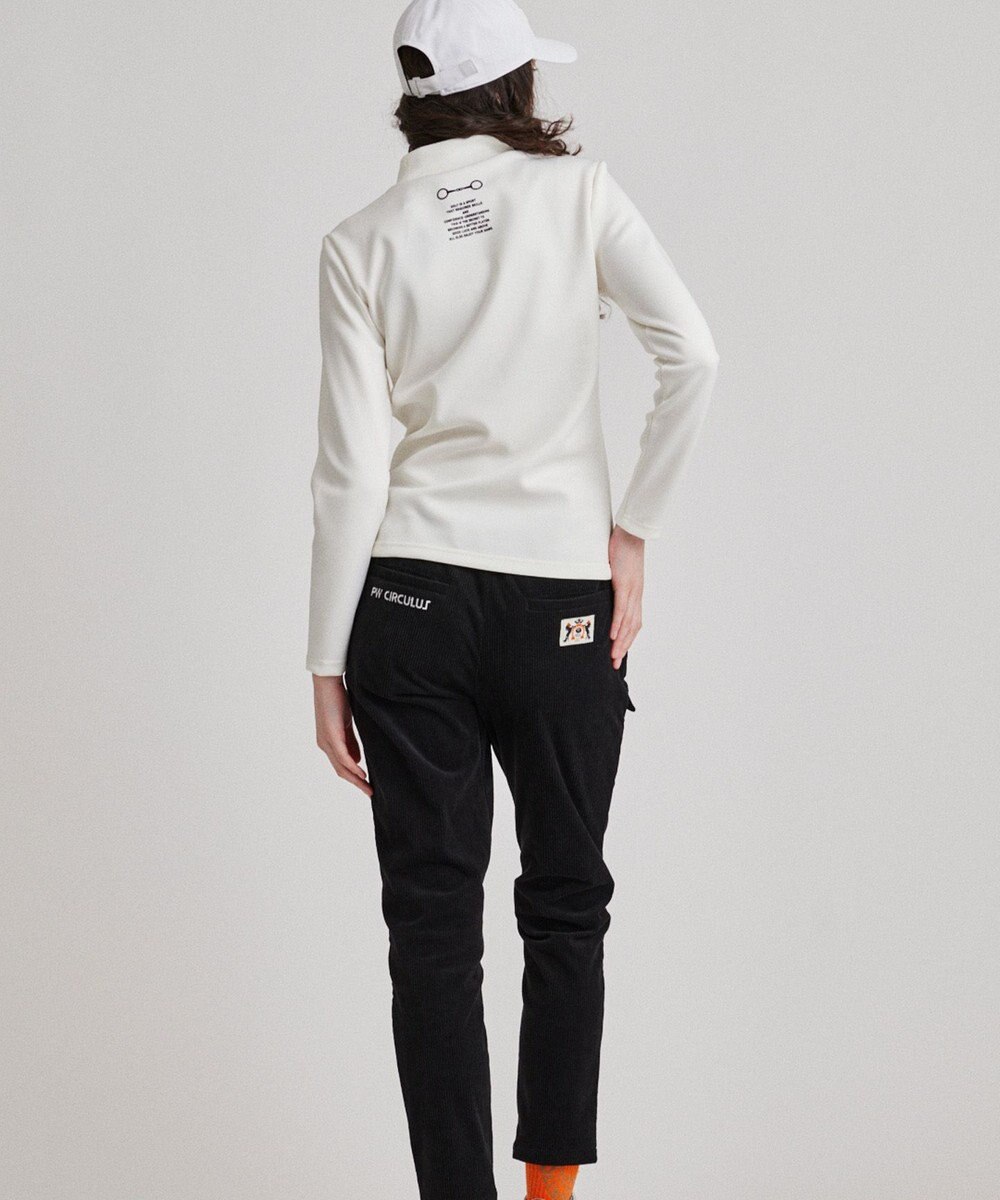 PW CIRCULUS 【WOMEN】NEW デザインモック T 