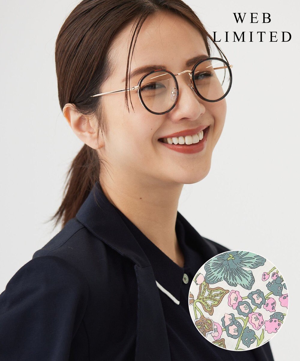 J.PRESS LADIES 【WEB限定】 LIBERTYケース&リーディング グラス 