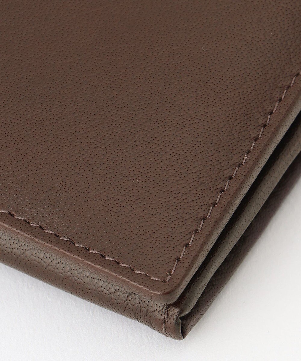 UNBILLION Otias バッファローレザーカブセ長財布 