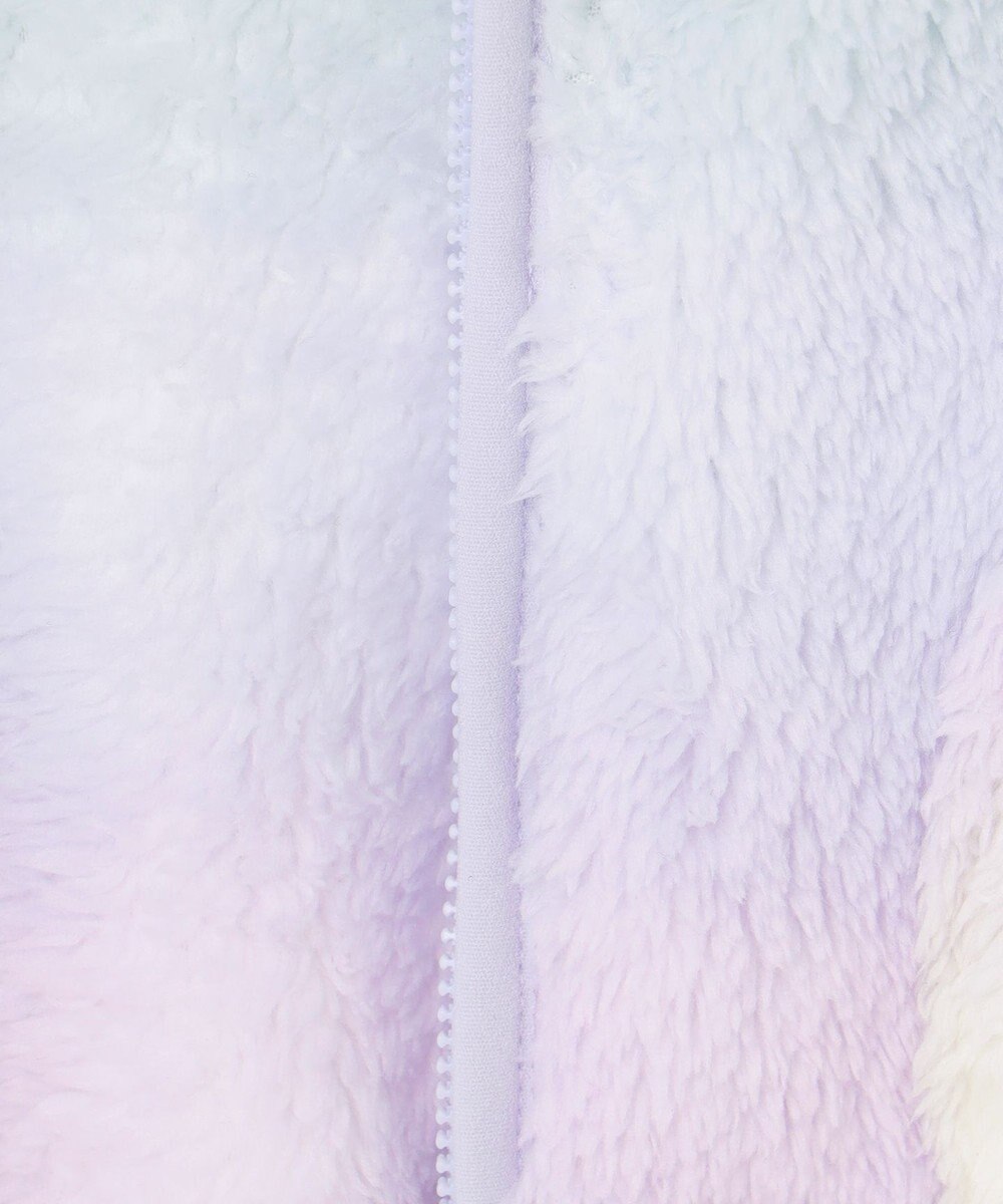 ANY KIDS ネコポケットボアブルゾン 