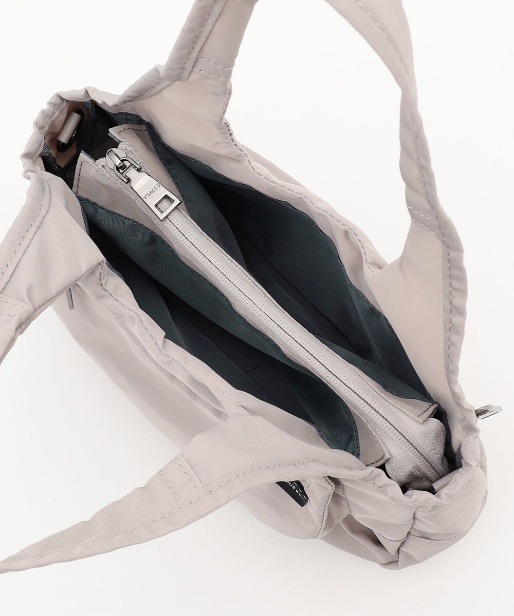 Y'SACCS 【Y’SACCS vous et】立体ポケットクリテ2WAYトート　mini 