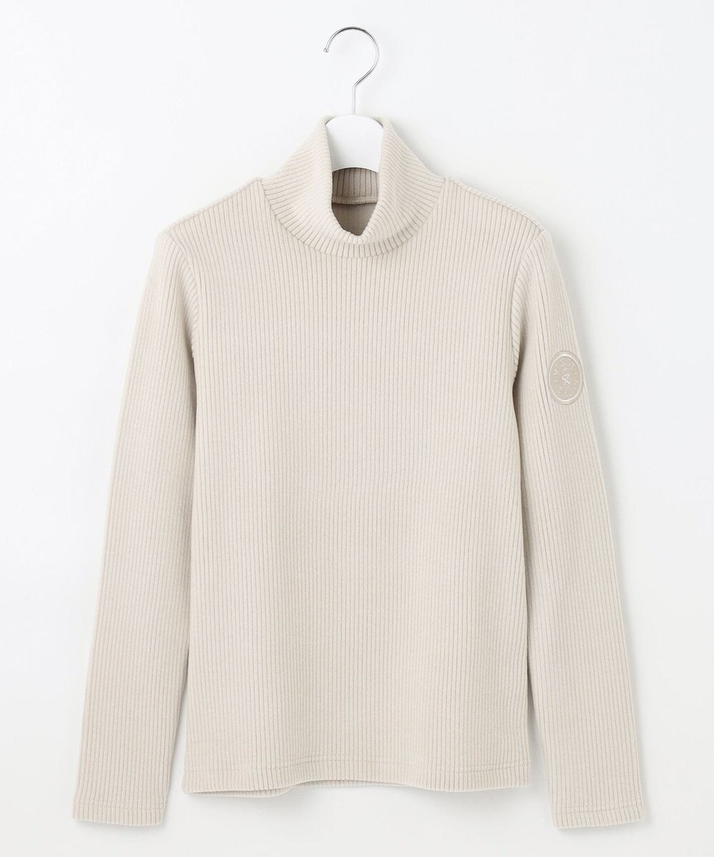 23区GOLF 【WOMEN】グランサーモリブ モックネック 保温性抜群なのに着膨れ感軽減 お出かけにも◎ 