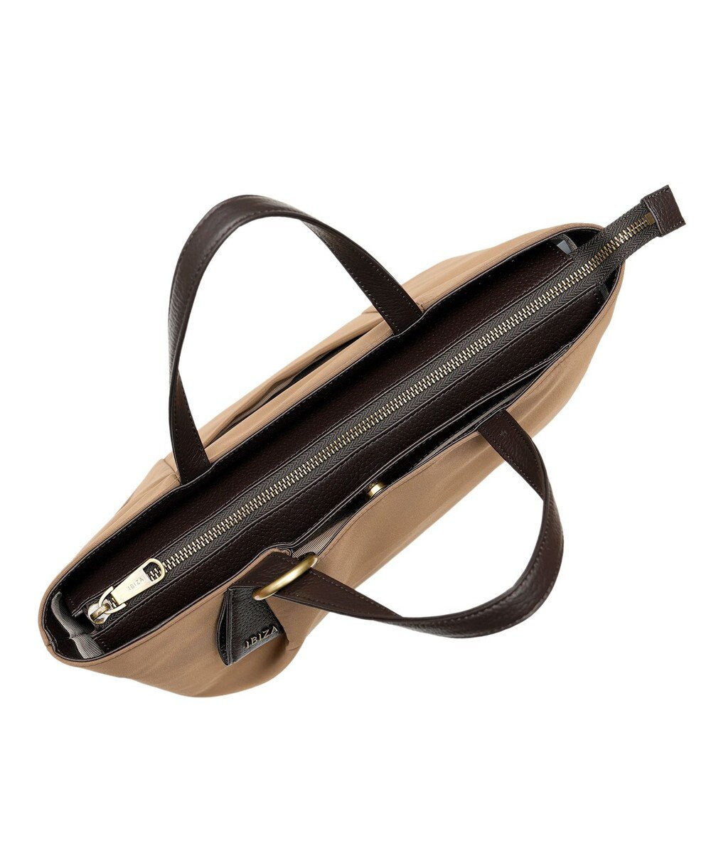 IBIZA ディアリオ　ナイロン　ハンドバッグ 