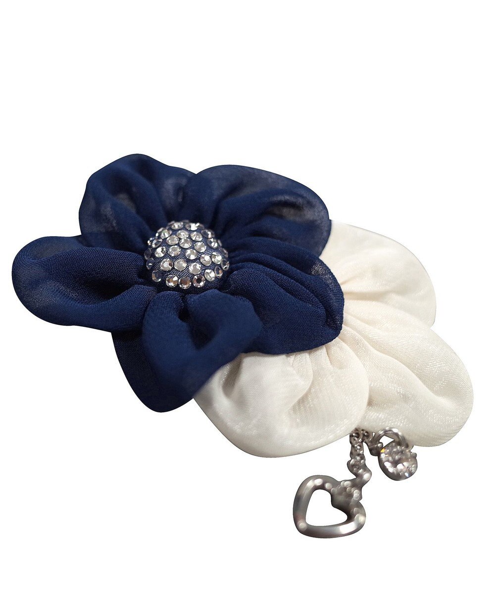 MIKI HOUSE HOT BISCUITS 【ミキハウス】 フォーマル フラワーコサージュ 