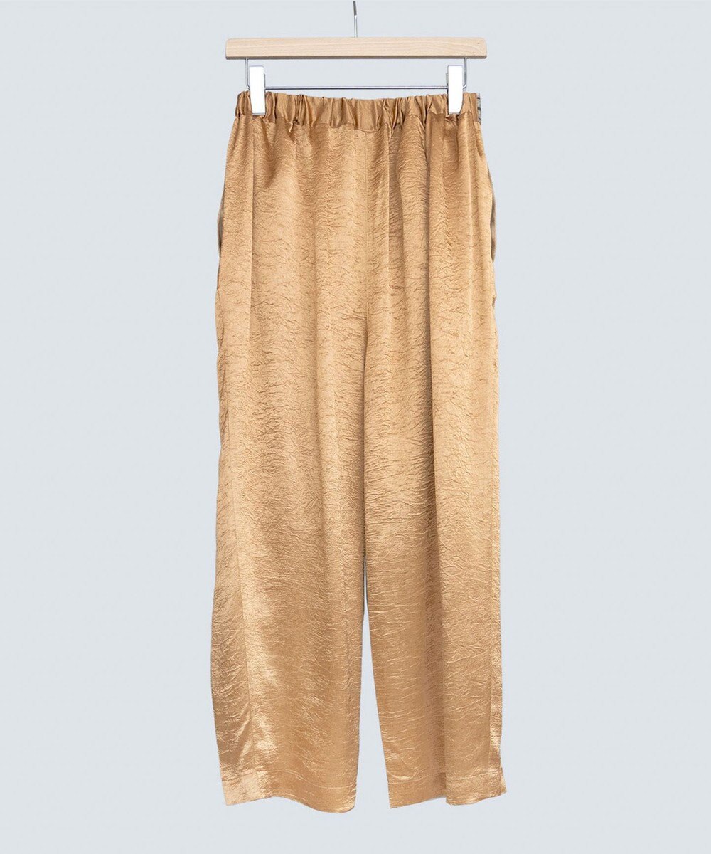 COQ 2WAY KNOT4 前後2WAYサテンパンツ 