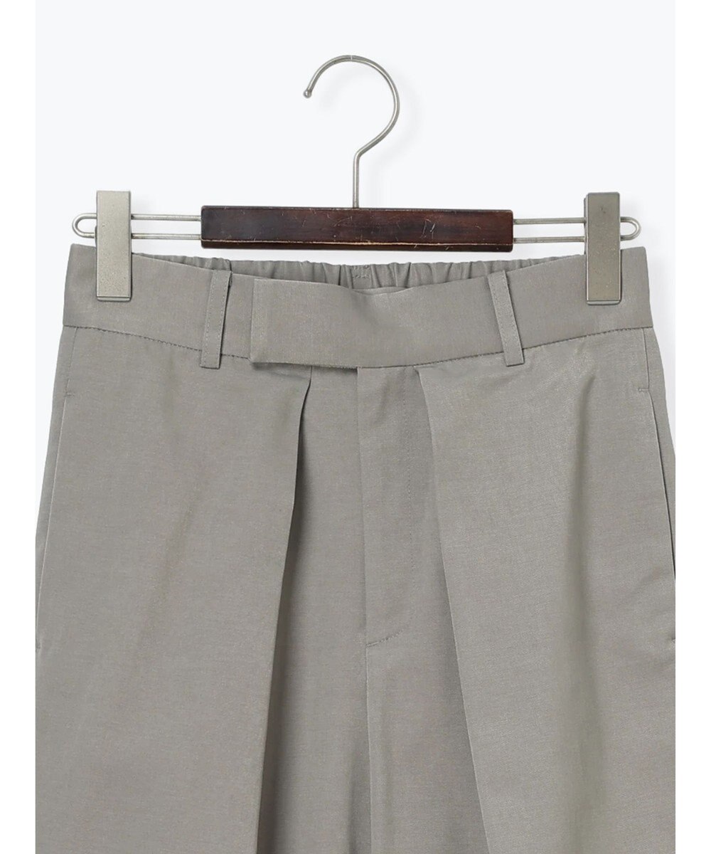 Te chichi シャイニーワイドスラックス 