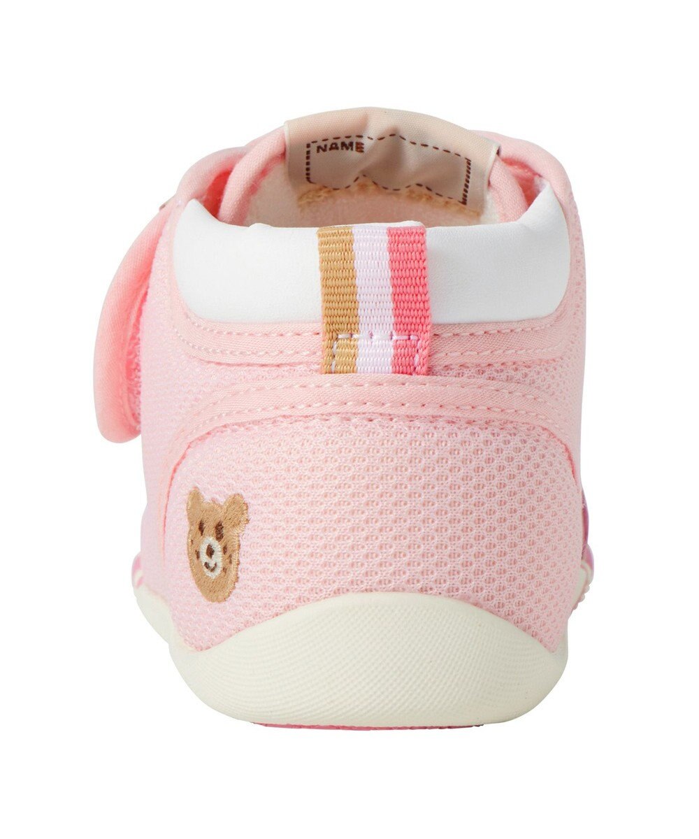 MIKI HOUSE HOT BISCUITS 【11.5cm-13.5cm】 ファーストベビーシューズ 