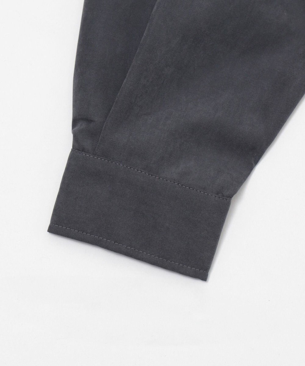 WEGO 【ユニセックス着用ITEM】フィブリルワンポイントBIGシャツ（長袖） 