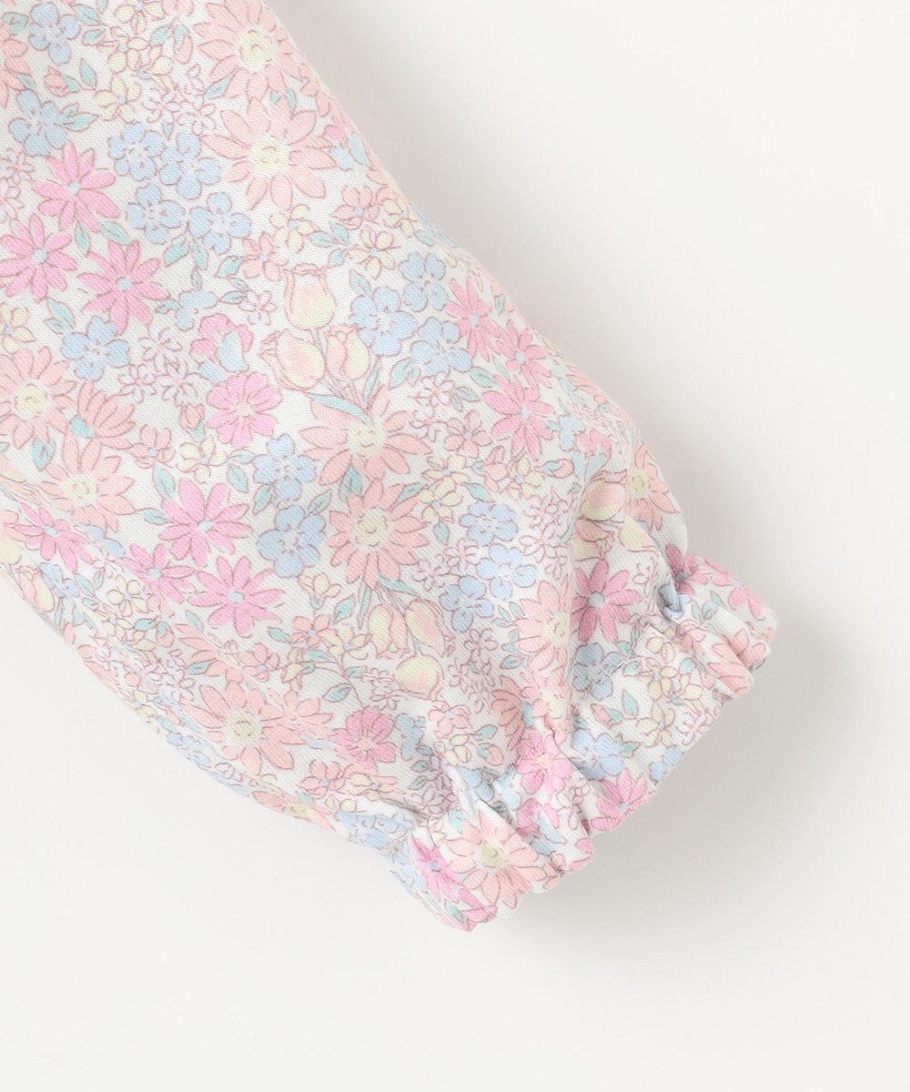 ANY KIDS シャカシャカ リバーシブルゾン 