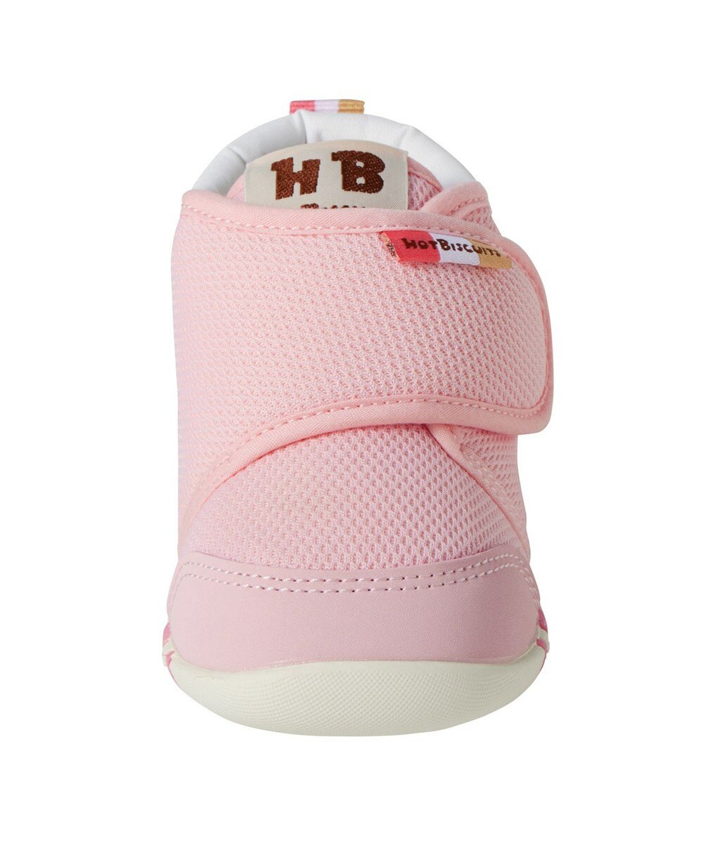 MIKI HOUSE HOT BISCUITS 【11.5cm-13.5cm】 ファーストベビーシューズ 