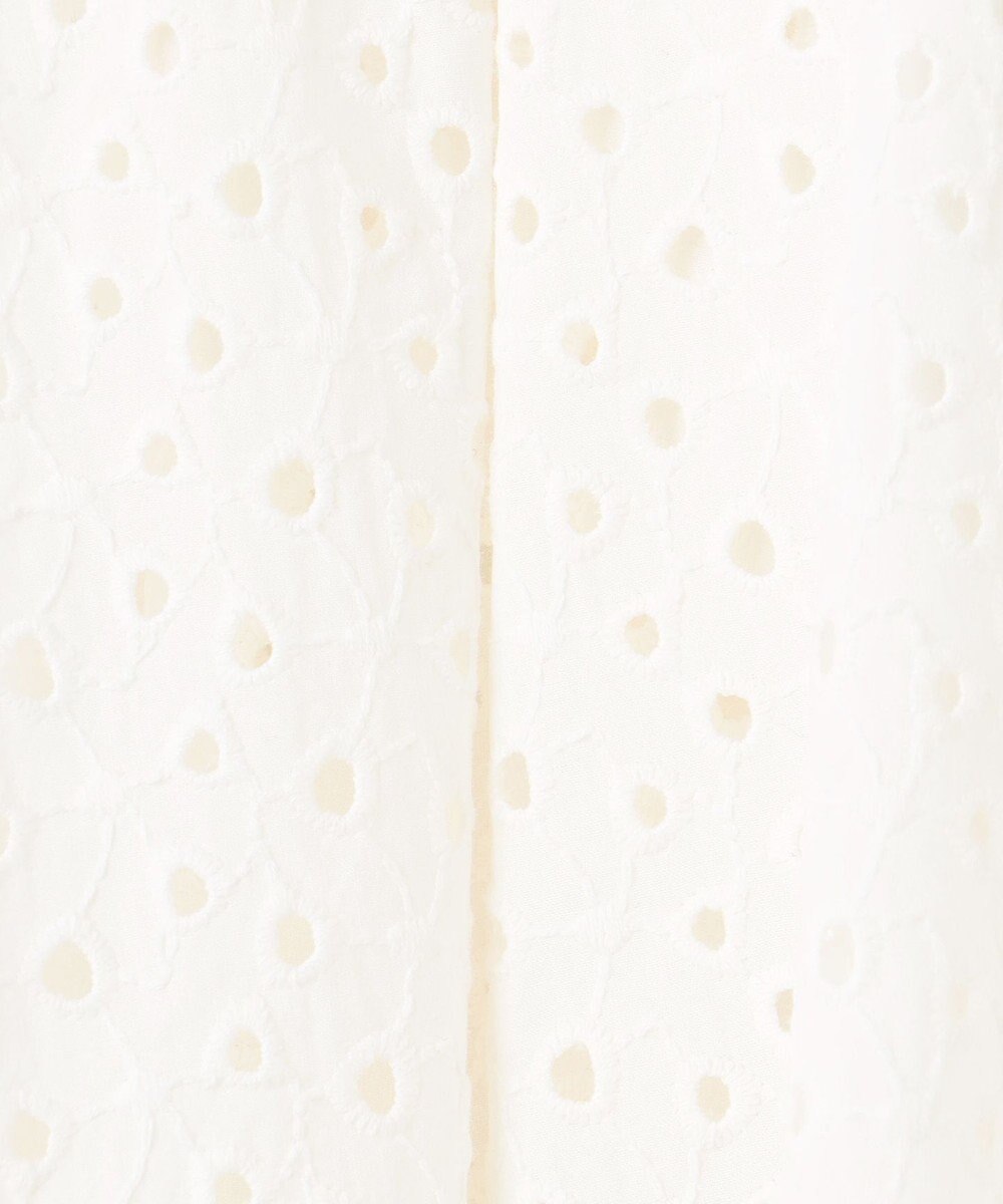 組曲 S エンブロイダリーレース スカート 