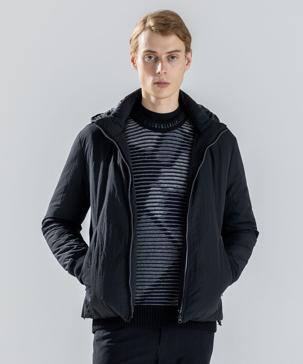 JOSEPH HOMME 【新素材】スリークエアーナイロン　ADSダウンブルゾン 