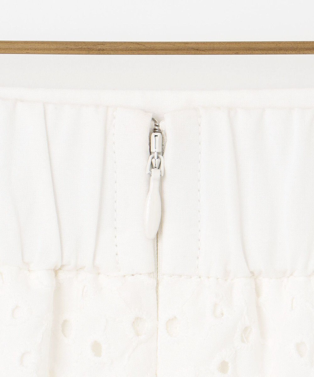 クルーザースカート　スターエンブレム エンブロイダリーレーススカート(スカート)｜LOVELESS(ラブレス