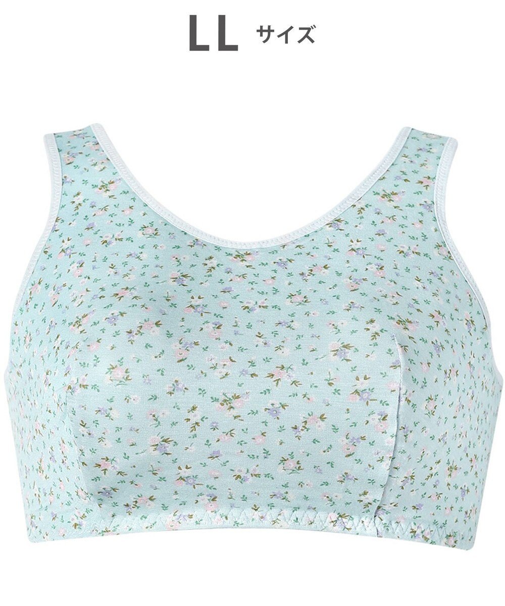 WACOAL 【ナイトアップブラ】 動画クリエイター nanakoななこさんコラボカラー登場 ナイトブラ 就寝時用 3Lまで対応 大きいサイズ ノンワイヤー レディース BRA164 /ワコール 