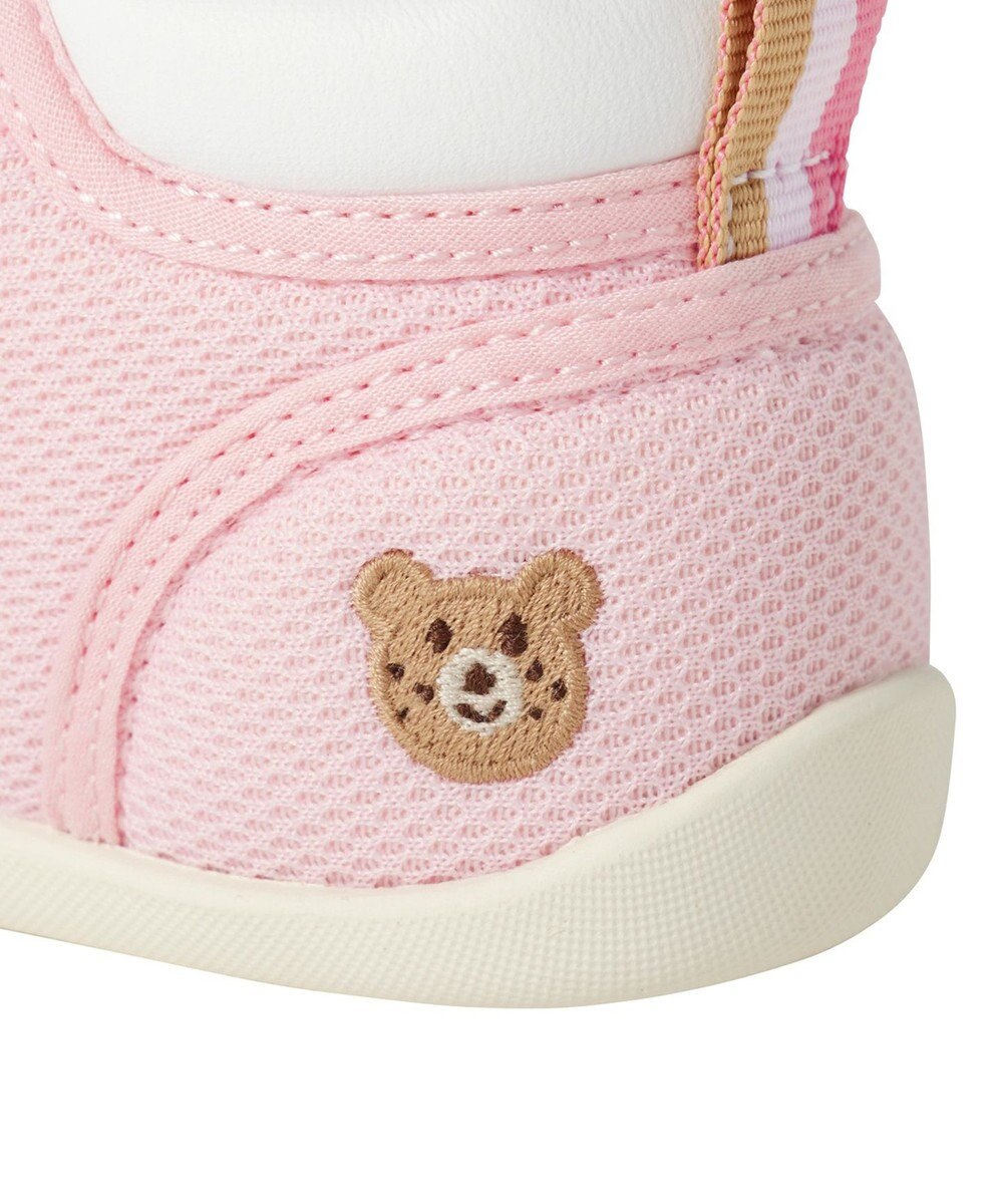 MIKI HOUSE HOT BISCUITS 【11.5cm-13.5cm】 ファーストベビーシューズ 